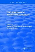 Lusty / Wearden / Moreno |  Handbook of Nucleobase Complexes | Buch |  Sack Fachmedien