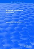 Sathyamoorthy |  Revival: Nonlinear Analysis of Structures (1997) | Buch |  Sack Fachmedien