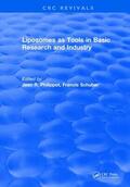 Philippot / Schuber |  Liposomes as Tools in Basic Research and Industry (1994) | Buch |  Sack Fachmedien