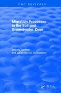 Luckner |  Migration Processes in the Soil and Groundwater Zone (1991) | Buch |  Sack Fachmedien