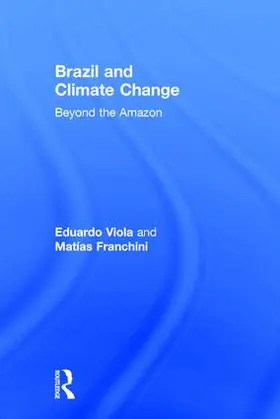 Eduardo / Franchini |  Brazil and Climate Change | Buch |  Sack Fachmedien