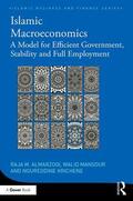 Almarzoqi / Mansour / Krichene |  Islamic Macroeconomics | Buch |  Sack Fachmedien