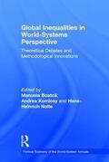 Boatca / Komlosy / Nolte |  Global Inequalities in World-Systems Perspective | Buch |  Sack Fachmedien