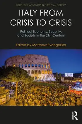 Evangelista | Italy from Crisis to Crisis | Buch | 978-1-138-10685-7 | www.sack.de