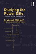 Domhoff / Other Authors |  Studying the Power Elite | Buch |  Sack Fachmedien