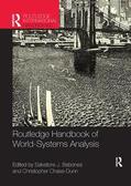 Babones / Chase-Dunn |  Routledge Handbook of World-Systems Analysis | Buch |  Sack Fachmedien