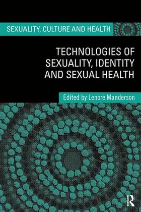 Manderson |  Technologies of Sexuality, Identity and Sexual Health | Buch |  Sack Fachmedien