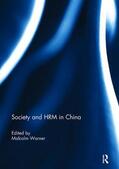 Warner |  Society and HRM in China | Buch |  Sack Fachmedien
