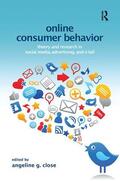 Close Scheinbaum |  Online Consumer Behavior | Buch |  Sack Fachmedien