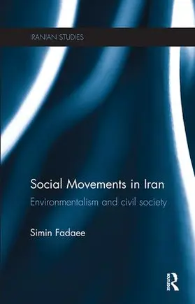 Fadaee |  Social Movements in Iran | Buch |  Sack Fachmedien