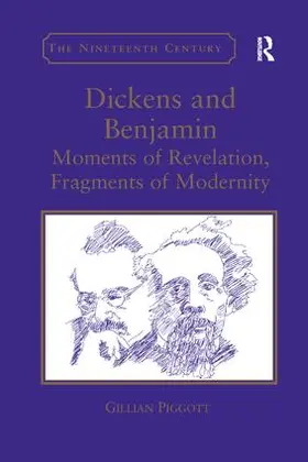 Piggott |  Dickens and Benjamin | Buch |  Sack Fachmedien