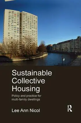 Nicol | Sustainable Collective Housing | Buch | 978-1-138-10914-8 | www.sack.de