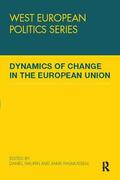 Naurin / Rasmussen |  Dynamics of Change in the European Union | Buch |  Sack Fachmedien