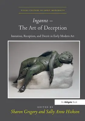 Gregory / Hickson |  Inganno - The Art of Deception | Buch |  Sack Fachmedien