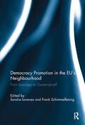 Lavenex / Schimmelfennig |  Democracy Promotion in the EU's Neighbourhood | Buch |  Sack Fachmedien