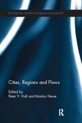 Hall / Hesse |  Cities, Regions and Flows | Buch |  Sack Fachmedien