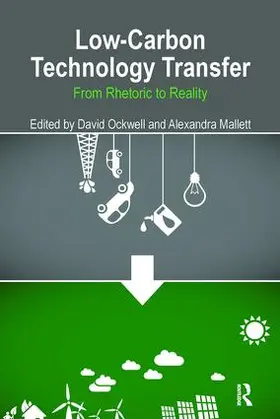 Ockwell / Mallett | Low-Carbon Technology Transfer | Buch | 978-1-138-11001-4 | www.sack.de