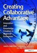 Johnsen / Ennals |  Creating Collaborative Advantage | Buch |  Sack Fachmedien