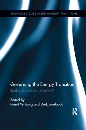 Verbong / Loorbach |  Governing the Energy Transition | Buch |  Sack Fachmedien