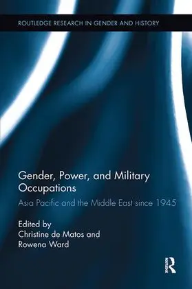 De Matos / Ward |  Gender, Power, and Military Occupations | Buch |  Sack Fachmedien