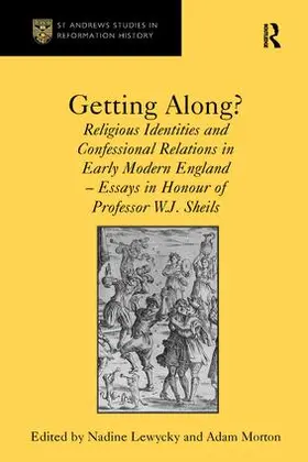 Morton / Lewycky | Getting Along? | Buch | 978-1-138-11067-0 | www.sack.de
