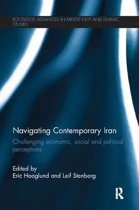 Hooglund / Stenberg |  Navigating Contemporary Iran | Buch |  Sack Fachmedien