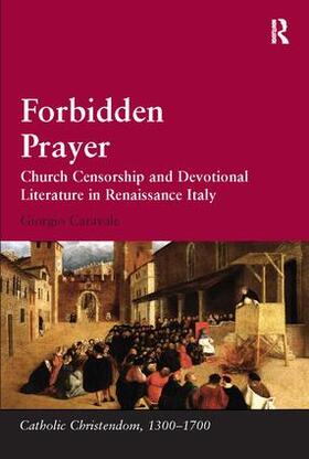Caravale |  Forbidden Prayer | Buch |  Sack Fachmedien