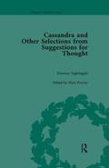 Nightingale |  Cassandra and Suggestions for Thought by Florence Nightingale | Buch |  Sack Fachmedien
