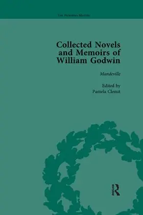 Clemit / Philp / Hindle | The Collected Novels and Memoirs of William Godwin Vol 6 | Buch | 978-1-138-11129-5 | www.sack.de