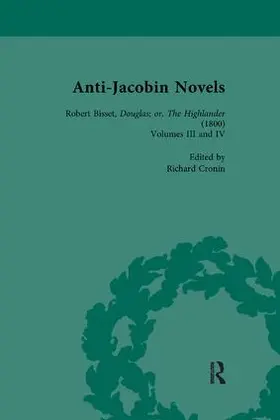 Verhoeven / Cox / Johnson |  Anti-Jacobin Novels, Part I, Volume 5 | Buch |  Sack Fachmedien