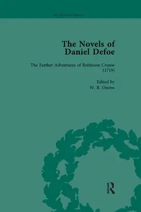 Owens / Keeble / Furbank |  The Novels of Daniel Defoe, Part I Vol 2 | Buch |  Sack Fachmedien