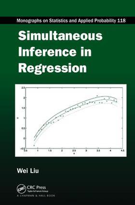 Liu | Simultaneous Inference in Regression | Buch | 978-1-138-11168-4 | sack.de