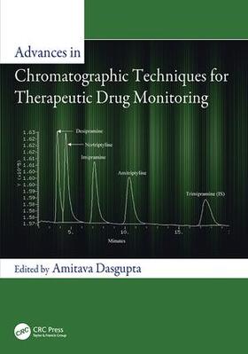 Dasgupta | Advances in Chromatographic Techniques for Therapeutic Drug Monitoring | Buch | sack.de