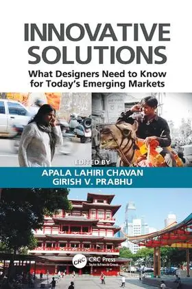 Chavan / Lahiri / Prabhu | Innovative Solutions | Buch | 978-1-138-11177-6 | sack.de