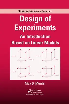 Morris | Design of Experiments | Buch | 978-1-138-11178-3 | sack.de