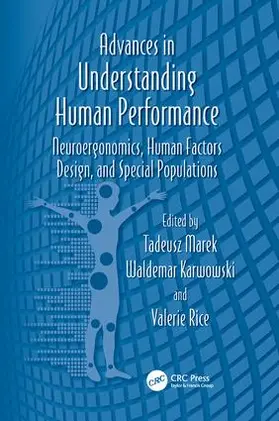 Marek / Karwowski / Rice |  Advances in Understanding Human Performance | Buch |  Sack Fachmedien