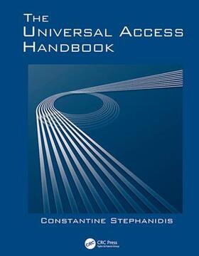 Stephanidis |  The Universal Access Handbook | Buch |  Sack Fachmedien