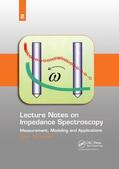 Kanoun |  Lecture Notes on Impedance Spectroscopy | Buch |  Sack Fachmedien