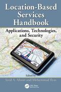 Ahson / Ilyas |  Location-Based Services Handbook | Buch |  Sack Fachmedien