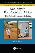 Baker |  Security in Post-Conflict Africa | Buch |  Sack Fachmedien
