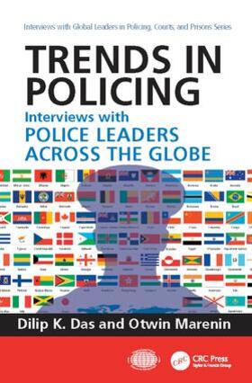 Das / Marenin | Trends in Policing | Buch | 978-1-138-11237-7 | sack.de