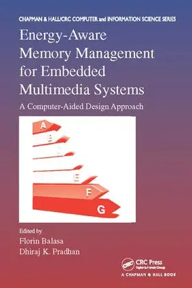 Balasa / Pradhan | Energy-Aware Memory Management for Embedded Multimedia Systems | Buch | 978-1-138-11290-2 | sack.de