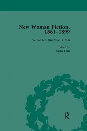 de la L Oulton / Warwick / Ayres |  New Woman Fiction, 1881-1899, Part I Vol 2 | Buch |  Sack Fachmedien
