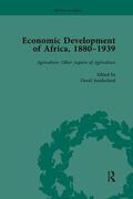 Sunderland |  Economic Development of Africa, 1880-1939 vol 3 | Buch |  Sack Fachmedien