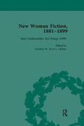 King / March-Russell / de la L Oulton |  New Woman Fiction, 1881-1899, Part III vol 9 | Buch |  Sack Fachmedien