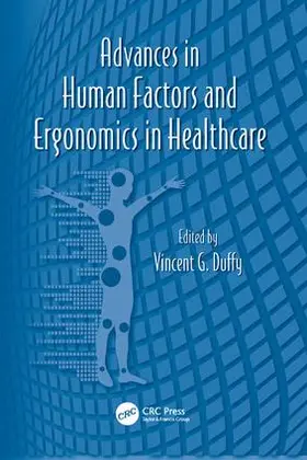 Duffy |  Advances in Human Factors and Ergonomics in Healthcare | Buch |  Sack Fachmedien
