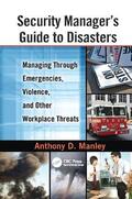 Manley |  Security Manager's Guide to Disasters | Buch |  Sack Fachmedien