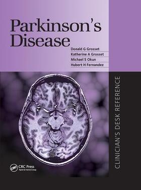 Grosset / Fernandez / Okun | Parkinson's Disease | Buch | 978-1-138-11372-5 | sack.de