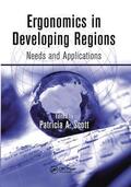Scott |  Ergonomics in Developing Regions | Buch |  Sack Fachmedien