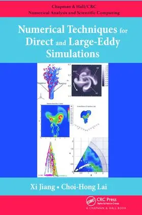 Jiang / Lai |  Numerical Techniques for Direct and Large-Eddy Simulations | Buch |  Sack Fachmedien